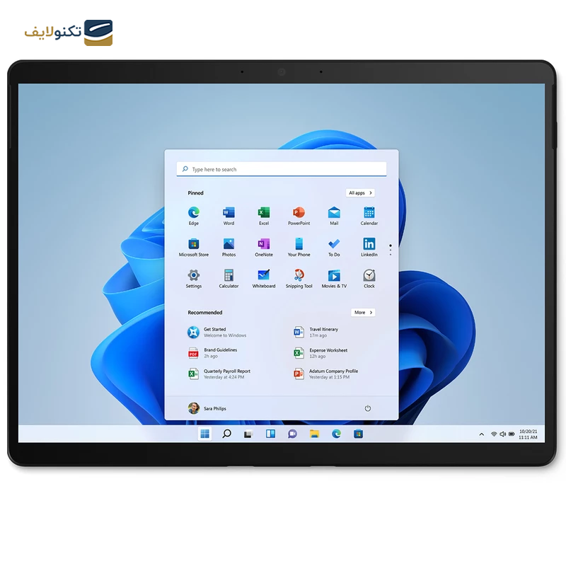gallery-تبلت مایکروسافت مدل Surface Pro 8 i5 ظرفیت 256 گیگابایت رم 8 گیگا‌بایت با کیبورد Signature Ice Blue و قلم Slim Pen 2 copy.png
