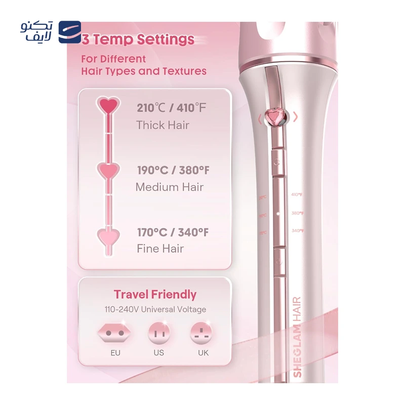 gallery-فر کننده مو شیگلم مدل It-Curl One-Touch Instant Curler سایز 25 میلی متر copy.png gallery-فر کننده مو شیگلم مدل It-Curl One-Touch Instant Curler سایز 25 میلی متر copy.png