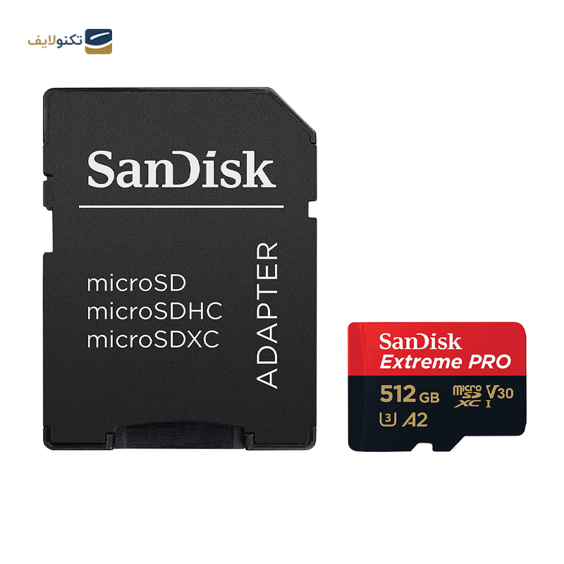 gallery-کارت حافظه microSDXC سن دیسک مدل Extreme PRO کلاس A2 استاندارد UHS-I U3 سرعت 200MBs ظرفیت 128 گیگابایت copy.png gallery-کارت حافظه microSDXC سن دیسک مدل Extreme PRO کلاس A2 استاندارد UHS-I U3 سرعت 200MBs ظرفیت 128 گیگابایت copy.png