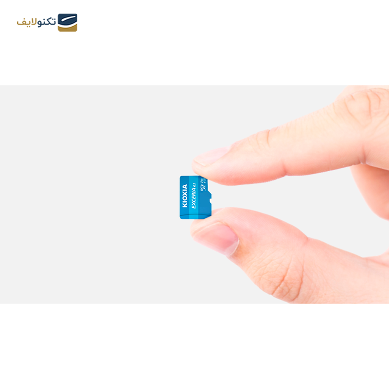 gallery-کارت حافظه microSDHC کیوکسیا مدل EXCERIA کلاس 10 استاندارد UHS-I سرعت 100MBps ظرفیت 32 گیگابایت copy.png gallery-کارت حافظه microSDHC کیوکسیا مدل EXCERIA کلاس 10 استاندارد UHS-I سرعت 100MBps ظرفیت 32 گیگابایت copy.png