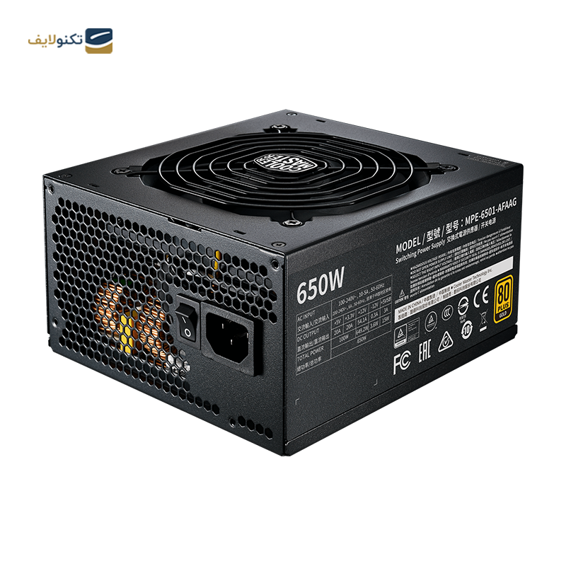 gallery-پاور کامپیوتر کولر مستر مدل G800 Gold copy.png gallery-پاور کامپیوتر کولر مستر مدل G800 Gold copy.png