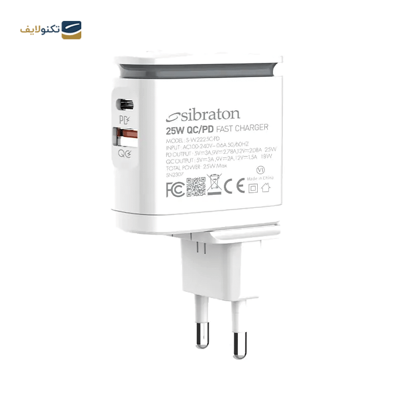 gallery-شارژر دیواری سیبراتون مدل S-W2225i-PD توان 25 وات copy.png gallery-شارژر دیواری سیبراتون مدل S-W2225i-PD توان 25 وات copy.png