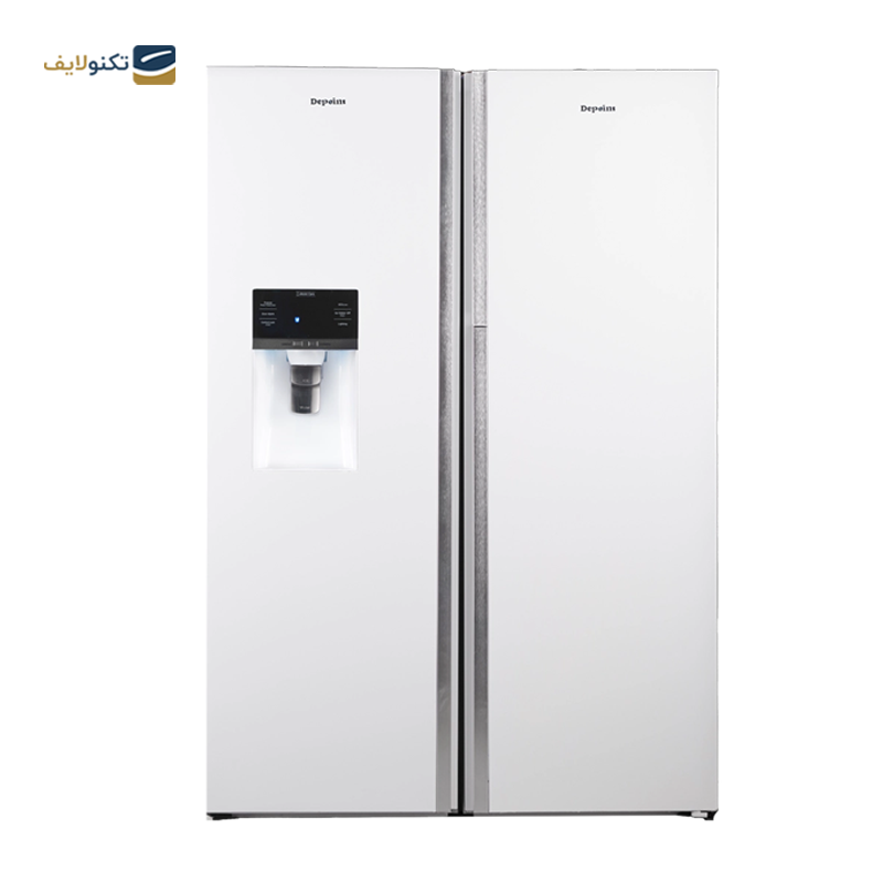 gallery-یخچال فریزر دوقلو دیپوینت 40 فوت مدل MAX-SS copy.png gallery-یخچال فریزر دوقلو دیپوینت 40 فوت مدل MAX-SS copy.png