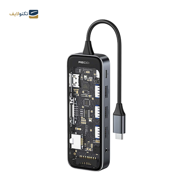 gallery-هاب USB-C رسی 9 پورت مدل RH09 copy.png gallery-هاب USB-C رسی 9 پورت مدل RH09 copy.png