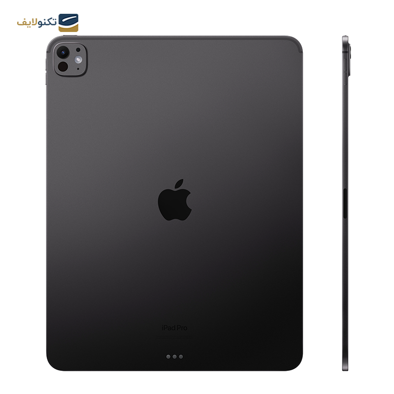 gallery-تبلت اپل مدل iPad Pro 13 WiFi (2024) ظرفیت 512 گیگابایت رم 8 گیگابایت copy.png gallery-تبلت اپل مدل iPad Pro 13 WiFi (2024) ظرفیت 512 گیگابایت رم 8 گیگابایت copy.png