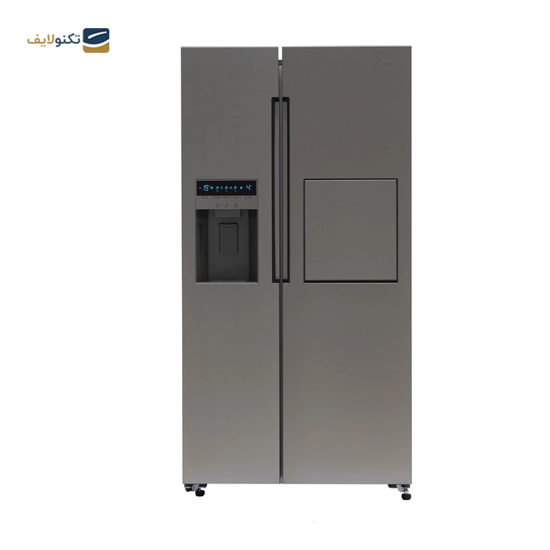 gallery-یخچال فریزر ساید بای ساید اسنوا 32 فوت سری هایپر مدل SN8-2032GW copy.png