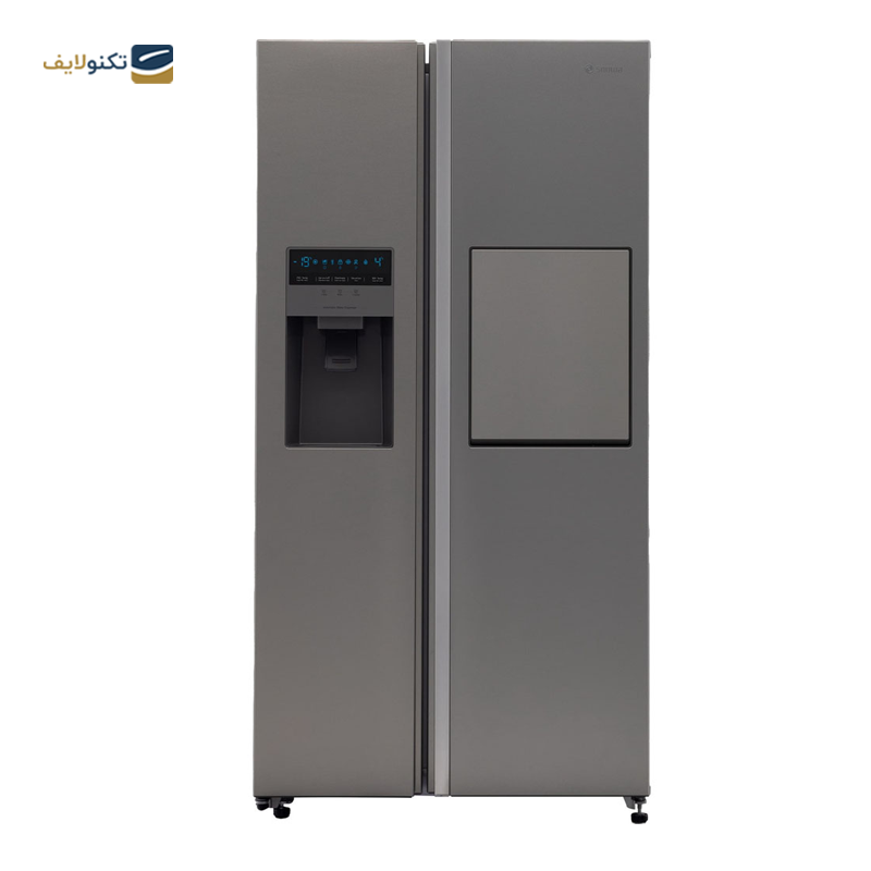 gallery-یخچال فریزر ساید بای ساید اسنوا 32 فوت سری هایپر مدل SN8-2032GW copy.png gallery-یخچال فریزر ساید بای ساید اسنوا 32 فوت سری هایپر مدل SN8-2032GW copy.png