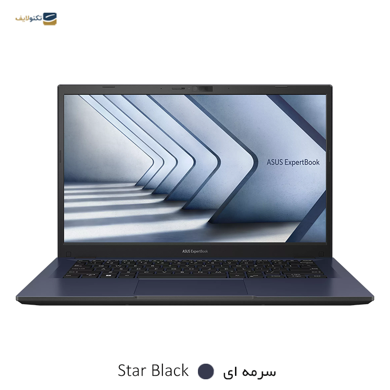 gallery-لپ تاپ ایسوس 14 اینچی مدل ExpertBook B1402CVA i5 1335U 8GB 256GB copy.png gallery-لپ تاپ ایسوس 14 اینچی مدل ExpertBook B1402CVA i5 1335U 8GB 256GB copy.png