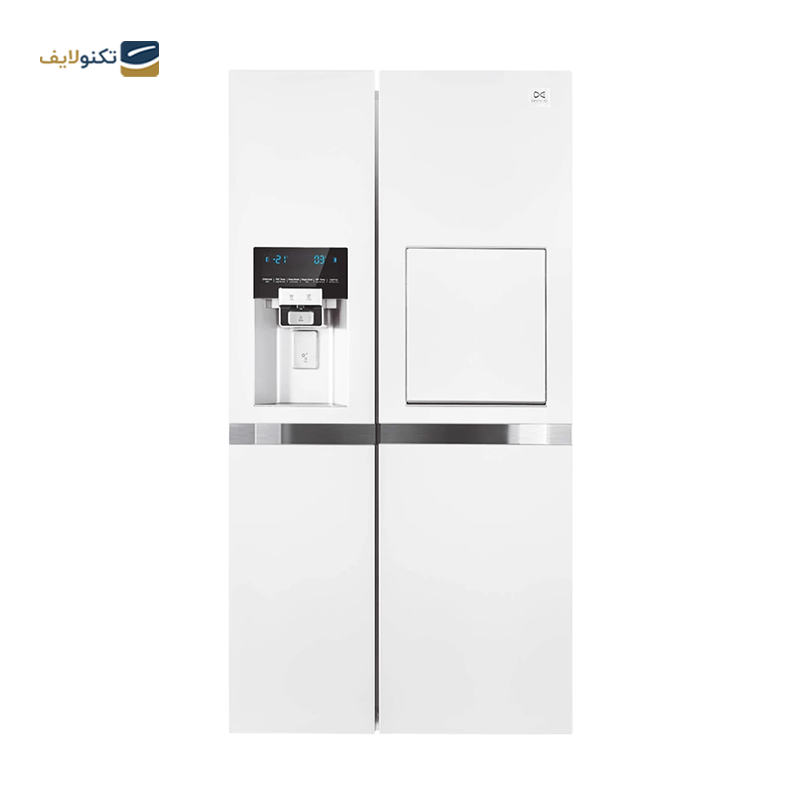 gallery-یخچال فریزر ساید بای ساید دوو 35 فوت سری پرایم مدل DS-3730M copy.png gallery-یخچال فریزر ساید بای ساید دوو 35 فوت سری پرایم مدل DS-3730M copy.png