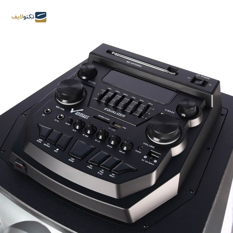 gallery-اسپیکر بلوتوثی خانگی وان مکس مدل MAX-1260 copy.png gallery-اسپیکر بلوتوثی خانگی وان مکس مدل MAX-1260 copy.png