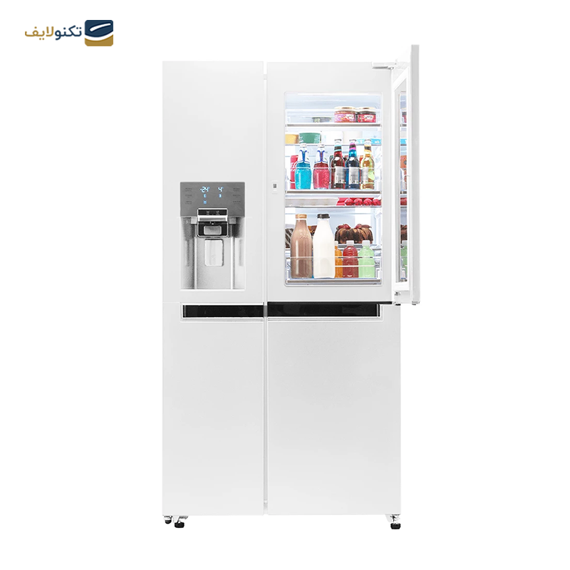 gallery-یخچال فریزر ساید بای ساید دوو 32 فوت سری پرایم مدل D2S-0034MW copy.png gallery-یخچال فریزر ساید بای ساید دوو 32 فوت سری پرایم مدل D2S-0034MW copy.png