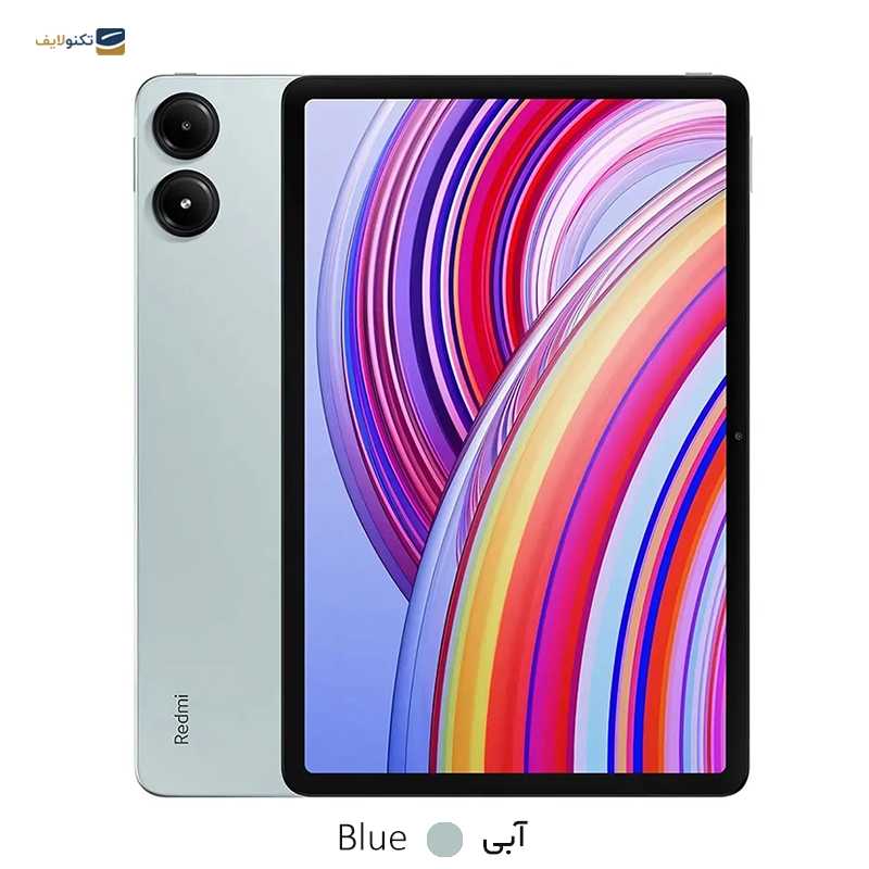 gallery-تبلت شیائومی مدل Redmi Pad Pro ظرفیت 128 گیگابایت رم 6 گیگابایت copy.png gallery-تبلت شیائومی مدل Redmi Pad Pro ظرفیت 128 گیگابایت رم 6 گیگابایت copy.png