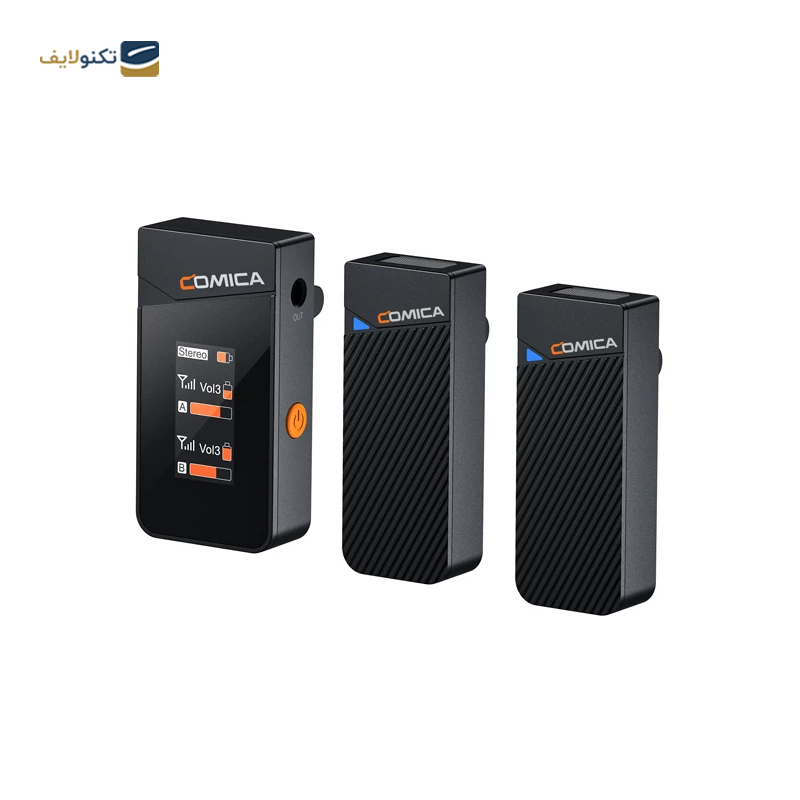 gallery-ست میکروفن بی سیم کامیکا مدل Vimo C3 copy.png gallery-ست میکروفن بی سیم کامیکا مدل Vimo C3 copy.png