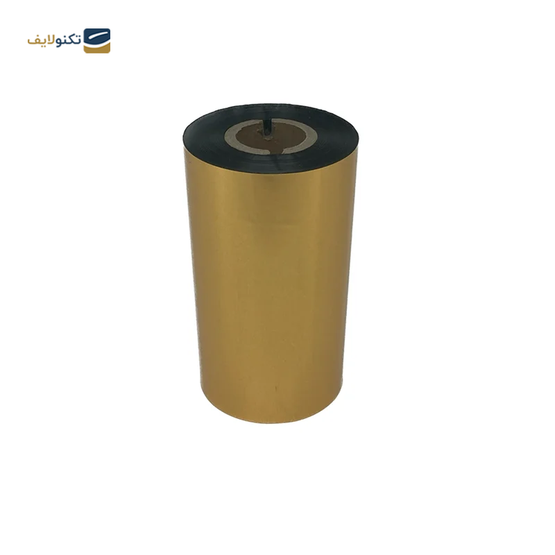ریبون پرینتر لیبل زن مدل Wax Resin 110x300 ریبون پرینتر لیبل زن مدل Wax Resin 110x300
