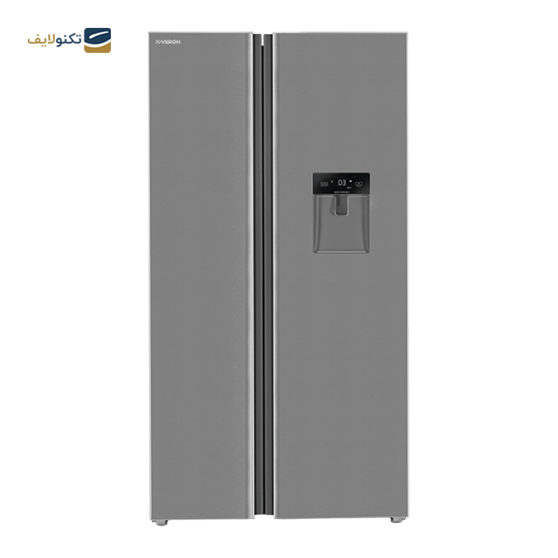 gallery-یخچال فریزر ساید بای ساید ایکس ویژن 30 فوت مدل TS666 AD  copy.png gallery-یخچال فریزر ساید بای ساید ایکس ویژن 30 فوت مدل TS666 AD  copy.png