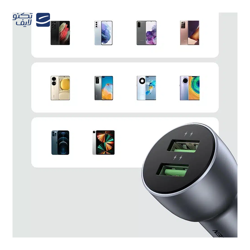 gallery-شارژر فندکی یوگرین مدل CD213 60980 copy.png