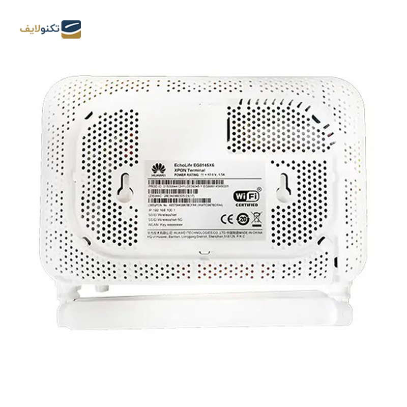 مودم روتر Gpon-ONT هوآوی مدل EG-8145-X6 مودم روتر Gpon-ONT هوآوی مدل EG-8145-X6