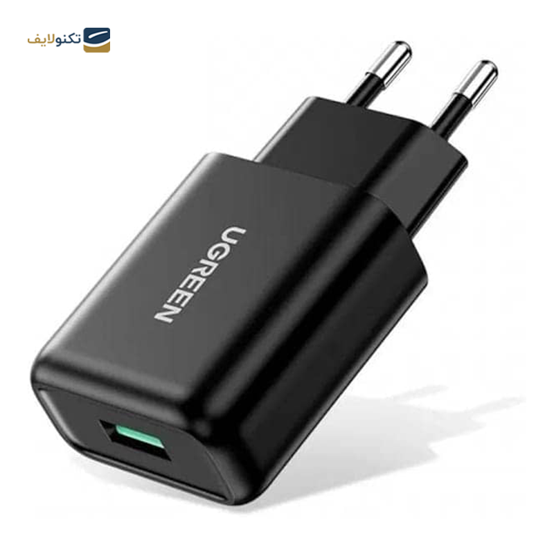شارژر دیواری یوگرین مدل CD122 - 70165 شارژر دیواری یوگرین مدل CD122 - 70165