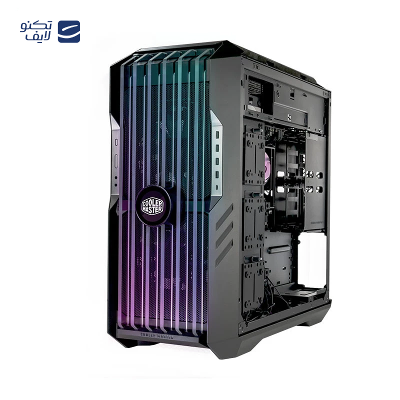 کیس کامپیوتر کولر مستر مدل HAF 700 EVO کیس کامپیوتر کولر مستر مدل HAF 700 EVO