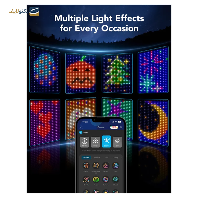 gallery-ریسه هوشمند تلویزیون 55 - 65 اینچ گووی مدل TV Backlight 3 Lite (55-65 inch) H6099 copy.png gallery-ریسه هوشمند تلویزیون 55 - 65 اینچ گووی مدل TV Backlight 3 Lite (55-65 inch) H6099 copy.png