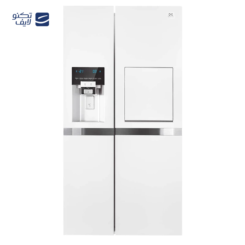 gallery-یخچال فریزر ساید بای ساید 35 فوت دوو سری Prime 2DR IOT مدل SXi20-31S copy.png