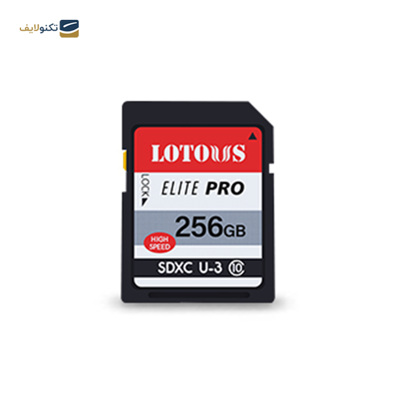 gallery-کارت حافظه SDHC لوتوس کلاس 10 استاندارد U-I سرعت 170MBps مدل Elite PRO ظرفیت 16 گیگابایت copy.png gallery-کارت حافظه SDHC لوتوس کلاس 10 استاندارد U-I سرعت 170MBps مدل Elite PRO ظرفیت 16 گیگابایت copy.png