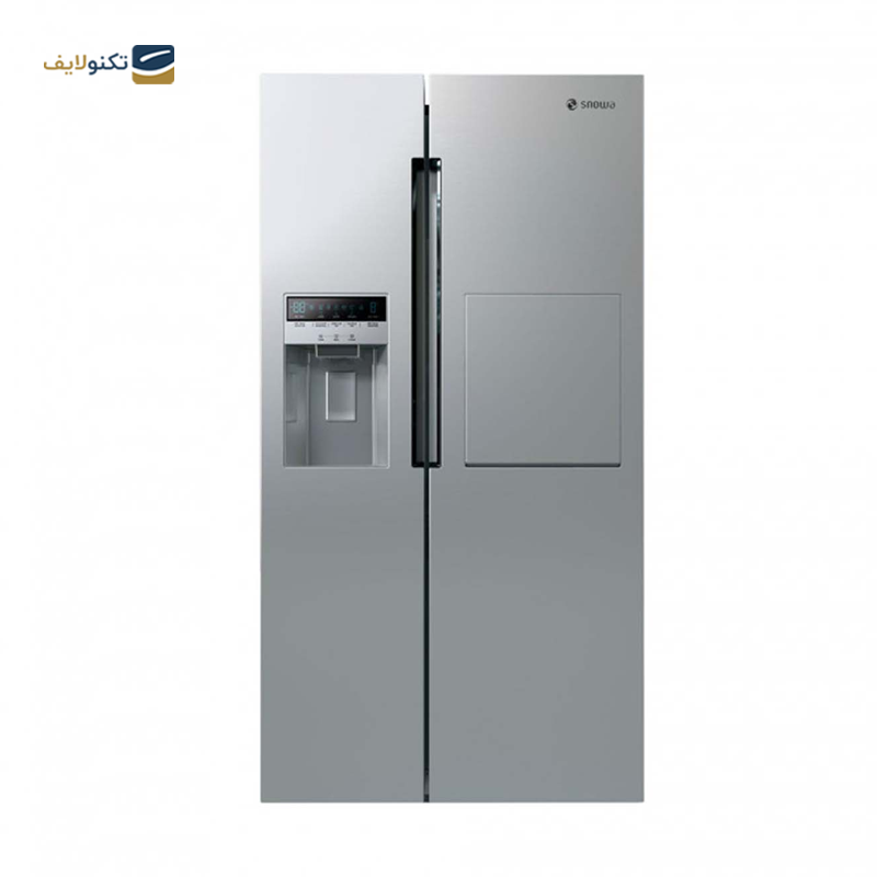 gallery-یخچال فریزر ساید بای ساید اسنوا ؟ فوت مدل S1Di-S110-S copy.png gallery-یخچال فریزر ساید بای ساید اسنوا ؟ فوت مدل S1Di-S110-S copy.png