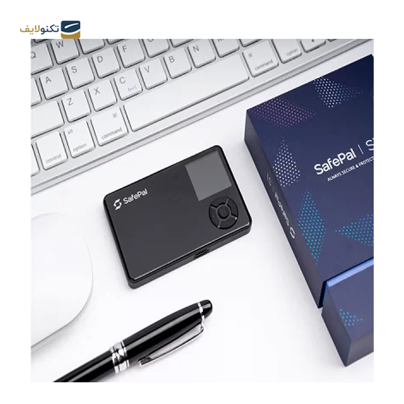 gallery-کیف پول سخت افزاری الیپال مدل Titan copy.png