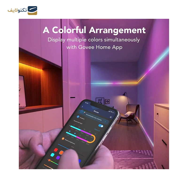 gallery-ریسه هوشمند گووی مدل Govee RGBIC LED Neon Rope Lights H61A0 طول 3 متر copy.png gallery-ریسه هوشمند گووی مدل Govee RGBIC LED Neon Rope Lights H61A0 طول 3 متر copy.png