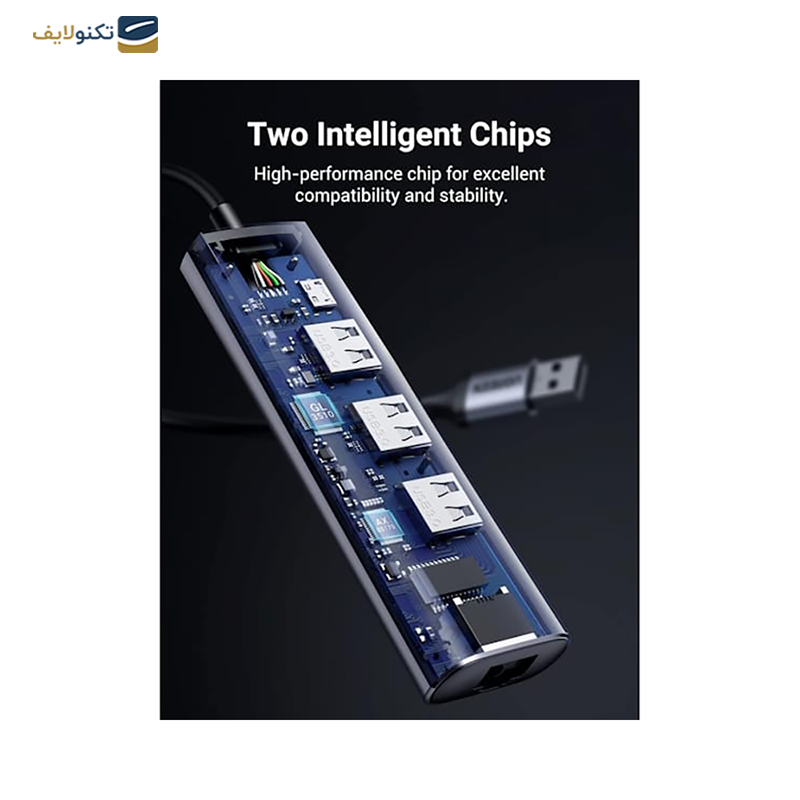 gallery-هاب USB یوگرین 5 پورت مدل CM475 60554 copy.png gallery-هاب USB یوگرین 5 پورت مدل CM475 60554 copy.png