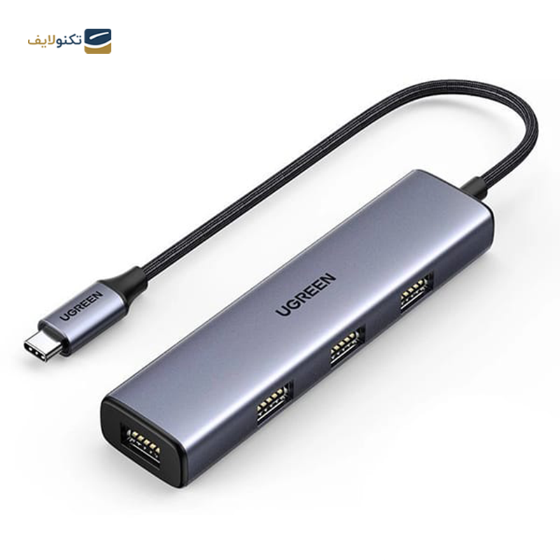 gallery-هاب USB-C یوگرین 5 پورت مدل CM511 15597 copy.png