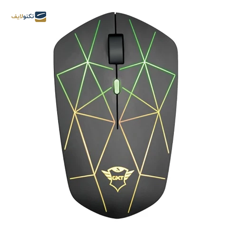 ماوس بی سیم مخصوص بازی تراست مدل GXT 117 STRIKE ماوس بی سیم مخصوص بازی تراست مدل GXT 117 STRIKE