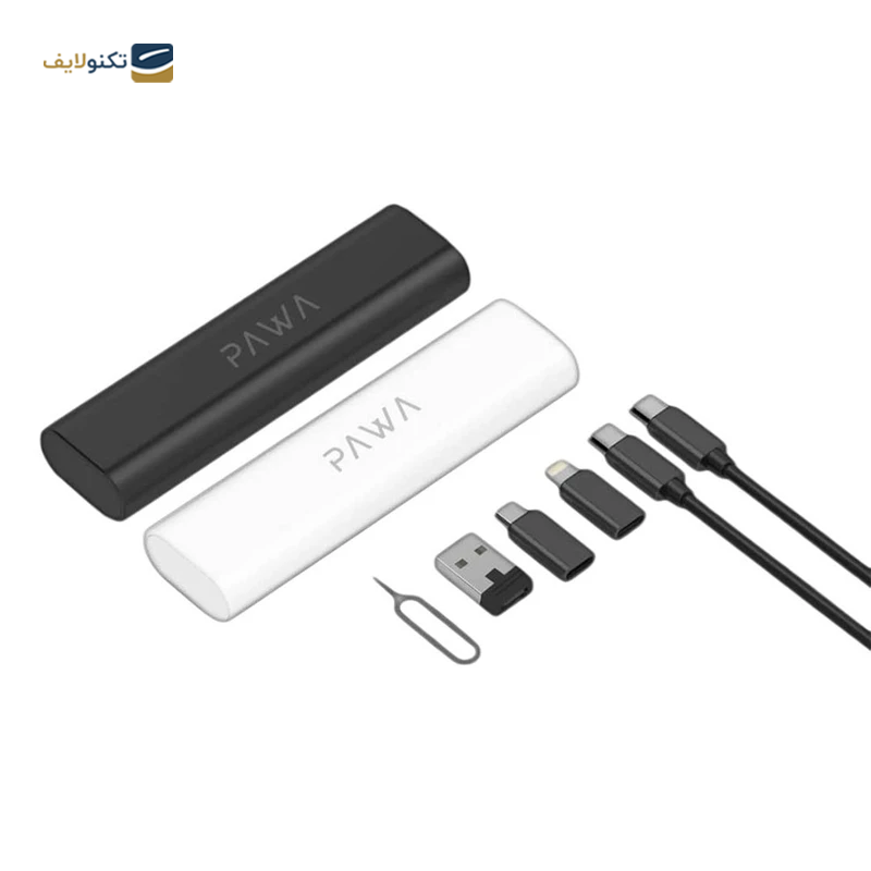 مجموعه لوازم جانبی موبایل پاوا مدل Multi-Function Storage Box مجموعه لوازم جانبی موبایل پاوا مدل Multi-Function Storage Box