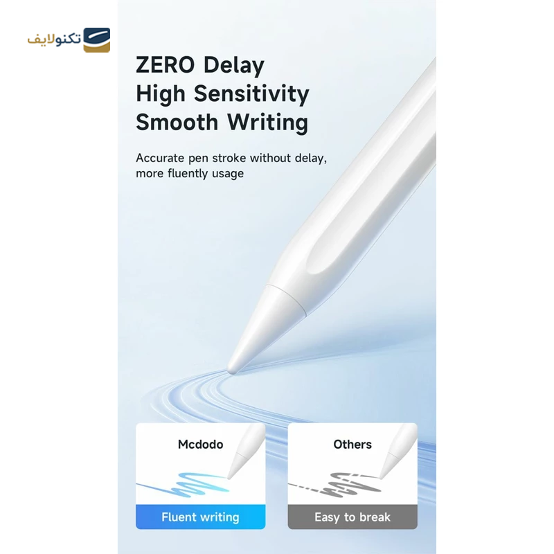 قلم لمسی مک دودو مدل PN-3080 قلم لمسی مک دودو مدل PN-3080