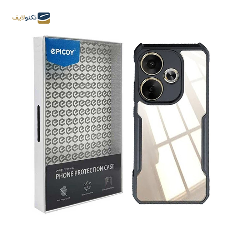 کاور اپیکوی مدل Xundd Beatle مناسب برای گوشی موبایل شیائومی Poco F6/ Redmi Turbo 3 کاور اپیکوی مدل Xundd Beatle مناسب برای گوشی موبایل شیائومی Poco F6/ Redmi Turbo 3