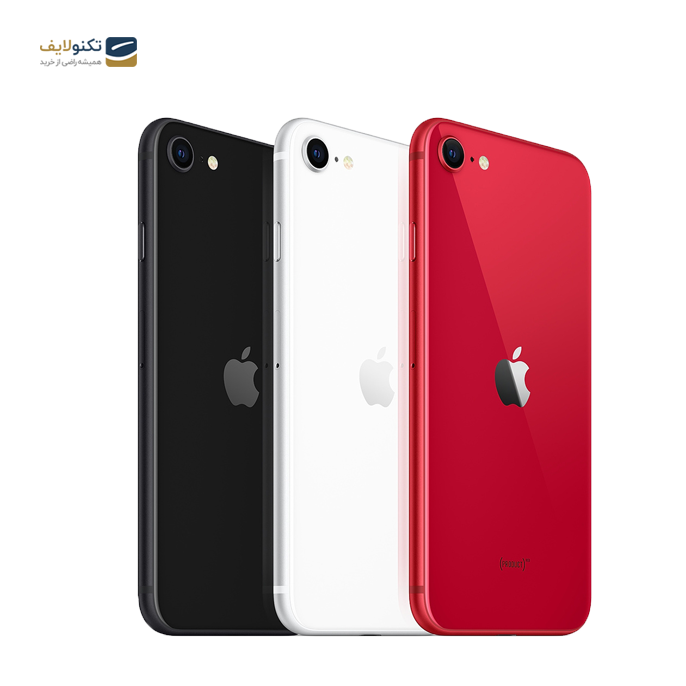 گوشی موبایل اپل مدل iPhone SE 2020 اکتیو ظرفیت 64 گیگابایت رم 3 گیگابایت گوشی موبایل اپل مدل iPhone SE 2020 اکتیو ظرفیت 64 گیگابایت رم 3 گیگابایت