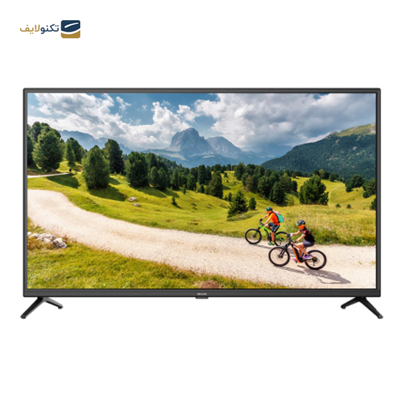 تلویزیون ال ای دی هوشمند نکسار مدل NTV-H43F616N سایز 43 اینچ تلویزیون ال ای دی هوشمند نکسار مدل NTV-H43F616N سایز 43 اینچ