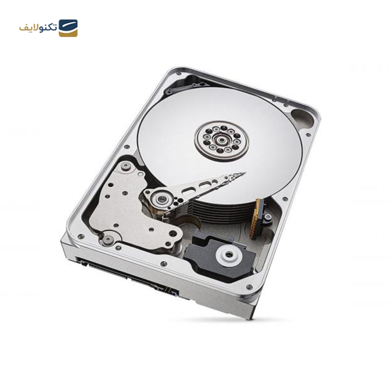 هارد دیسک اینترنال سیگیت مدل Exos ST12000NM0008 ظرفیت 12 ترابایت هارد دیسک اینترنال سیگیت مدل Exos ST12000NM0008 ظرفیت 12 ترابایت