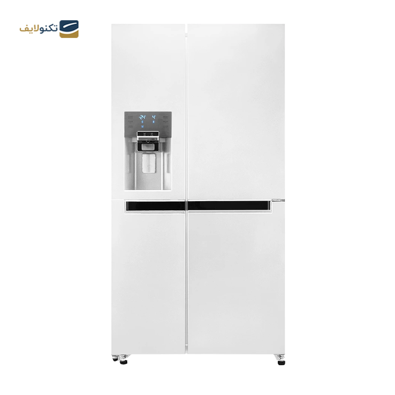 gallery-یخچال فریزر ساید بای ساید دوو 36 فوت مدل ARSXi30-20W copy.png gallery-یخچال فریزر ساید بای ساید دوو 36 فوت مدل ARSXi30-20W copy.png