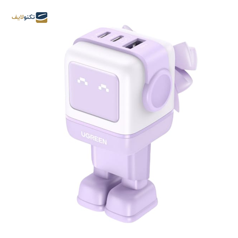 gallery-شارژر دیواری یوگرین مدل Nexode Pro X757 25874 توان 100 وات همراه با کابل USB-C copy.png gallery-شارژر دیواری یوگرین مدل Nexode Pro X757 25874 توان 100 وات همراه با کابل USB-C copy.png