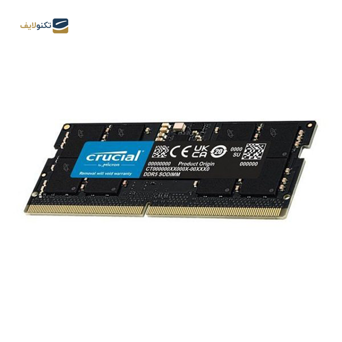 gallery-رم لپ تاپ DDR5 تک کاناله 4800 مگاهرتز CL40 کروشیال مدل CT16 ظرفیت 16 گیگابایت copy.png gallery-رم لپ تاپ DDR5 تک کاناله 4800 مگاهرتز CL40 کروشیال مدل CT16 ظرفیت 16 گیگابایت copy.png
