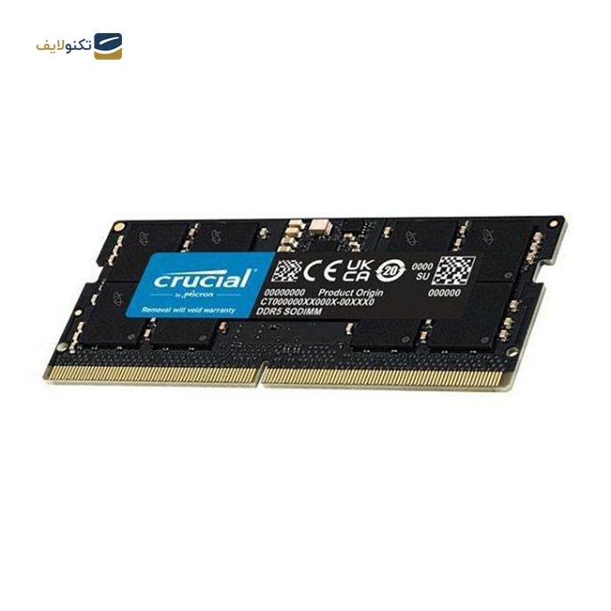 gallery-رم لپ تاپ DDR5 تک کاناله 4800 مگاهرتز CL40 کروشیال مدل CT32 ظرفیت 32 گیگابایت copy.png gallery-رم لپ تاپ DDR5 تک کاناله 4800 مگاهرتز CL40 کروشیال مدل CT32 ظرفیت 32 گیگابایت copy.png