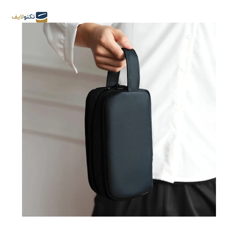 کیف لوازم جانبی پاوا مدل Tote Compact Travel Pouch کیف لوازم جانبی پاوا مدل Tote Compact Travel Pouch