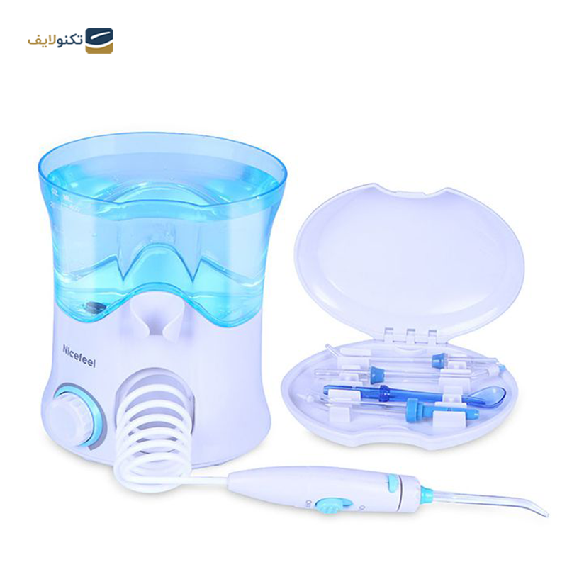 واترفلوسر نایس فیل مدل FC 169 واترفلوسر نایس فیل مدل FC 169