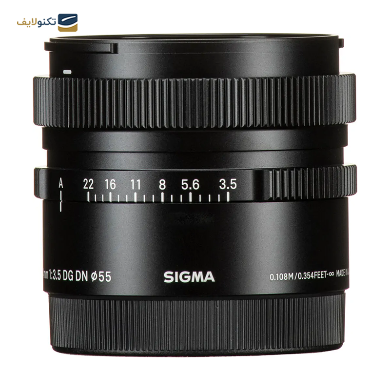 gallery-لنز دوربین سیگما مدل 35 میلی متر f/2 DG DN سازگار با Sony E copy copy.png gallery-لنز دوربین سیگما مدل 35 میلی متر f/2 DG DN سازگار با Sony E copy copy.png