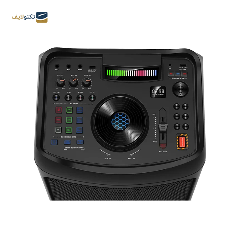 gallery-اسپیکر بلوتوثی ریورسانگ مدل Jazz L3 SP23 copy.png gallery-اسپیکر بلوتوثی ریورسانگ مدل Jazz L3 SP23 copy.png