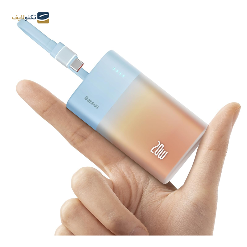 gallery-پاوربانک باسئوس مدل Qpow PPQD-I01 ظرفیت 20000 میلی آمپر copy.png gallery-پاوربانک باسئوس مدل Qpow PPQD-I01 ظرفیت 20000 میلی آمپر copy.png