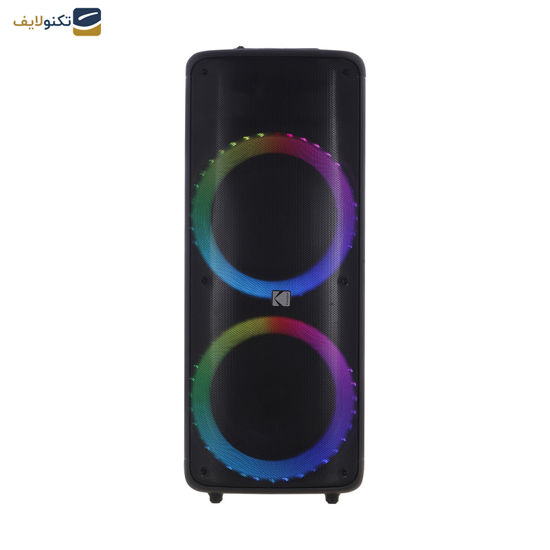 اسپیکر بلوتوثی قابل حمل کداک مدل PRPS-1728 اسپیکر بلوتوثی قابل حمل کداک مدل PRPS-1728