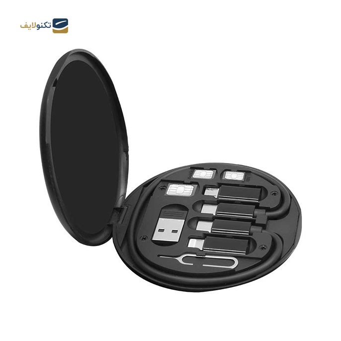 gallery-مبدل USB / MicroUSB / Lithning / Type-C و پایه نگهدارنده تسکو مدل  TCRA 1500-gallery-0-TLP-6243_0b9afece-eda1-44dc-8b92-d45b91f5a820.png