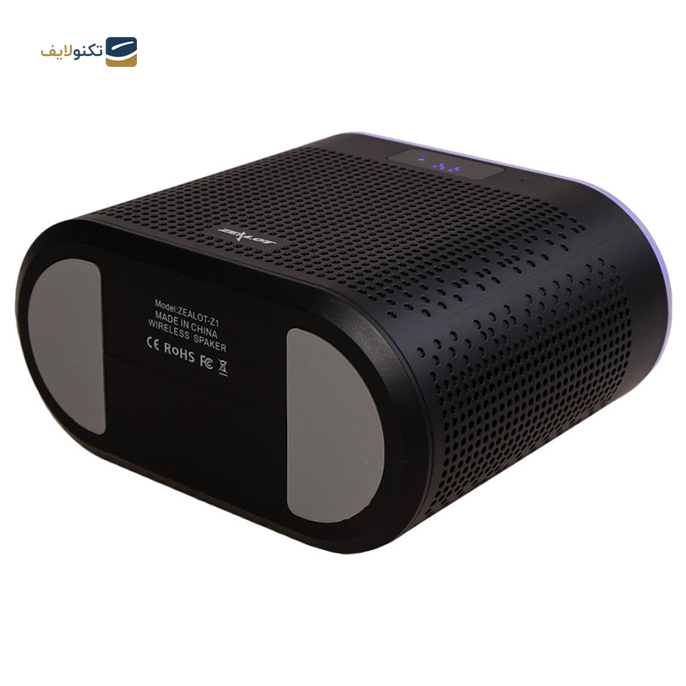 gallery- اسپیکر بلوتوثی قابل حمل زیلوت مدل Z1-gallery-0-TLP-6294_cc6e56a7-1528-4b10-9c69-9afb536a30c2.png
